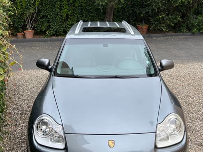 Used 2004 Porsche Cayenne S