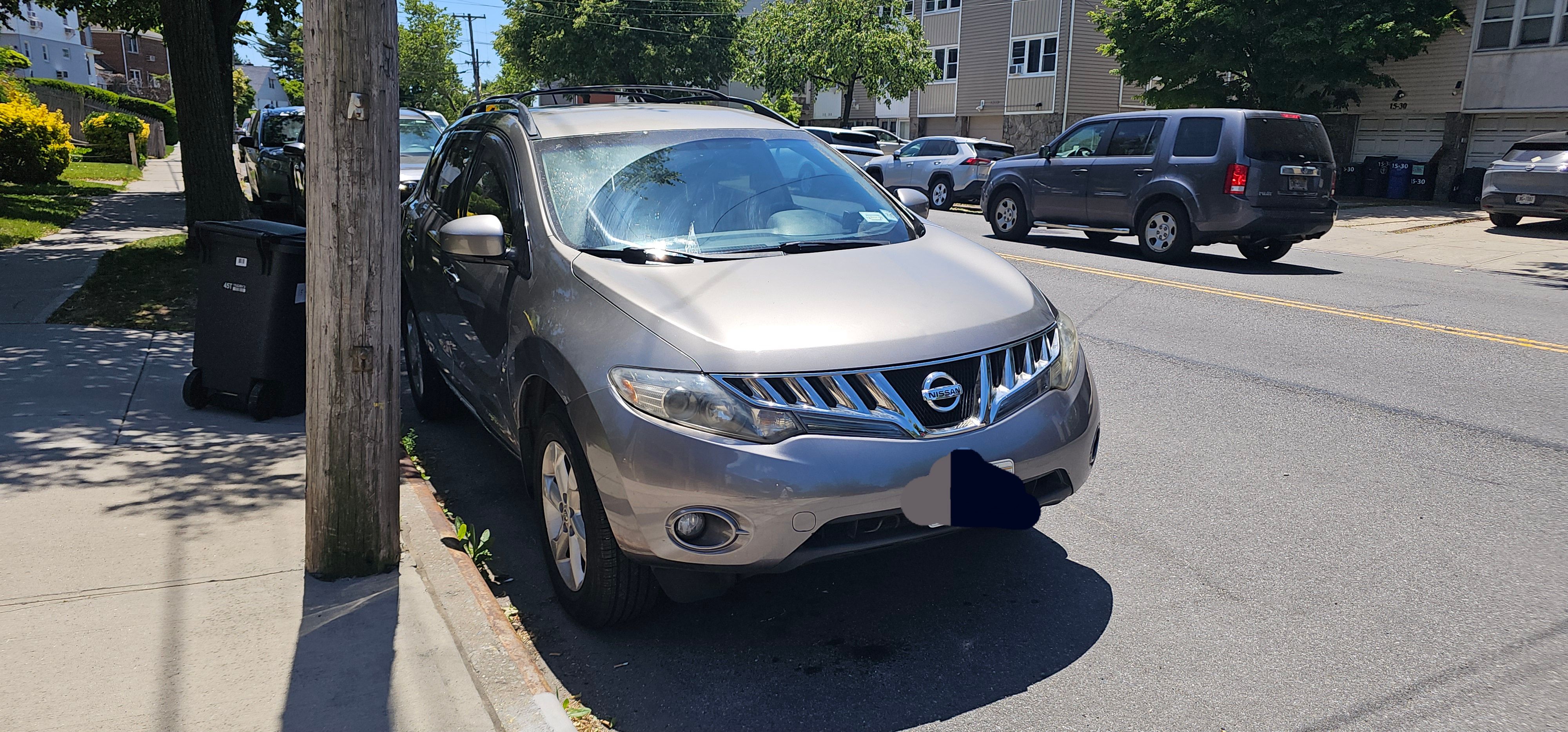 Used 2009 Nissan Murano S w/ Convenience Pkg FWD image 1