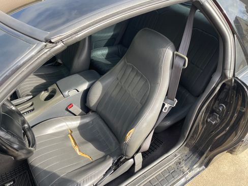 Used 1998 Chevrolet Camaro Z28 w/ Preferred Equipment Group 2 image 10