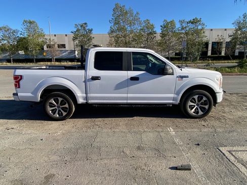 Used 2019 Ford F150 XL w/ Equipment Group 101A Mid image 2