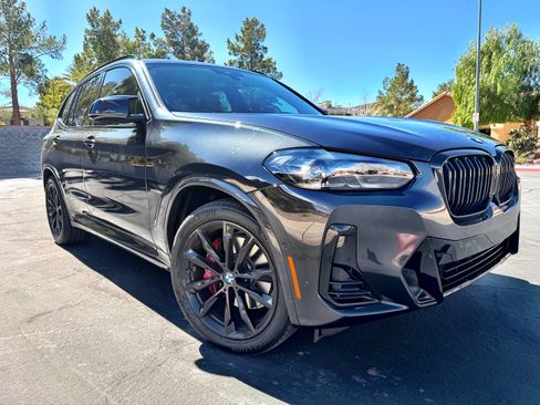 Used 2024 BMW X3 M40i w/ Parking Assistance Package image 1