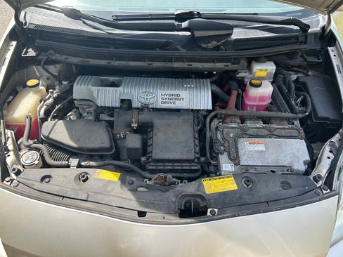 Used 2010 Toyota Prius FWD image 12