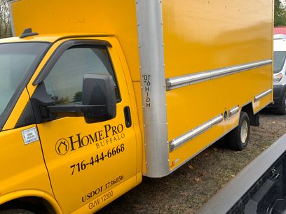 Used 2016 GMC Savana 3500 Extended