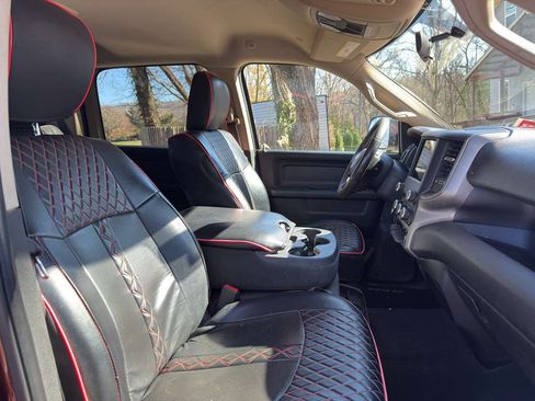 Used 2020 RAM 2500 Tradesman image 4