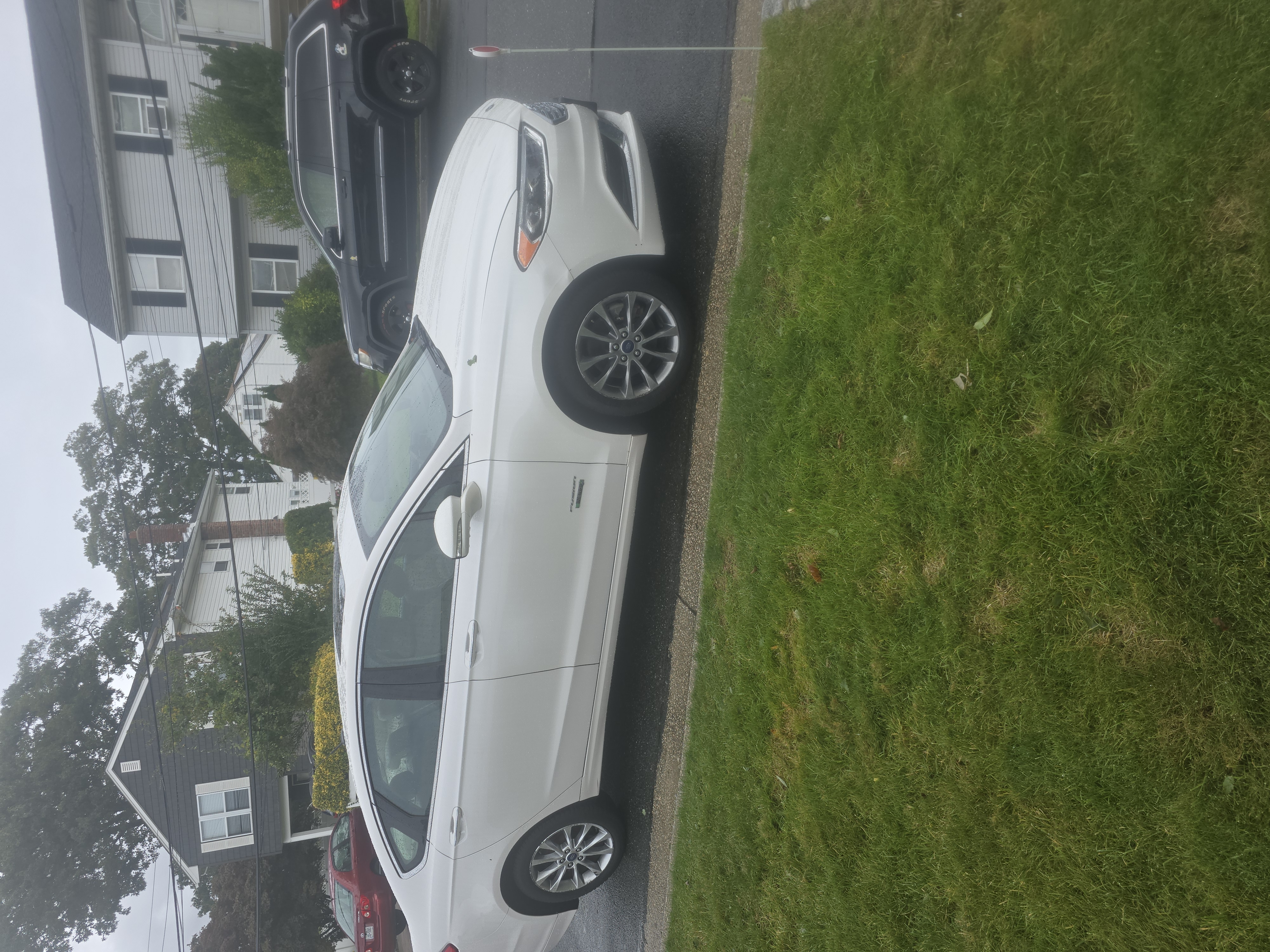 Used 2018 Ford Fusion Energi SE FWD image 6