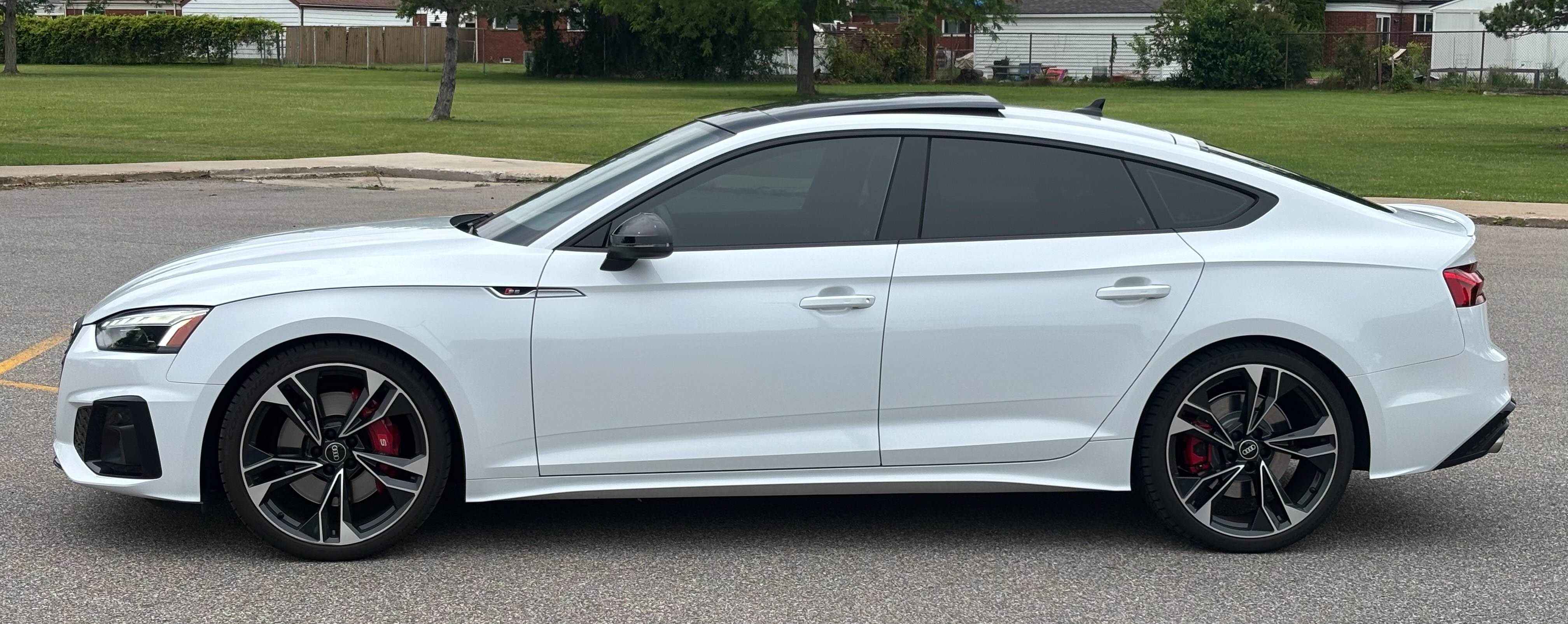 Used 2021 Audi S5 Premium Plus w/ Premium Plus Package AWD/4WD image 4