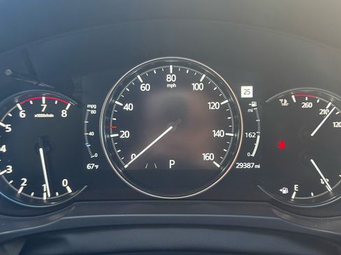 Used 2022 MAZDA CX-5 AWD 2.5 Turbo image 6