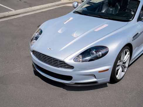 Used 2011 Aston Martin DBS Volante RWD image 21