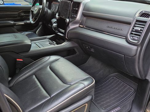 Used 2021 RAM 1500 Limited w/ Night Edition image 21