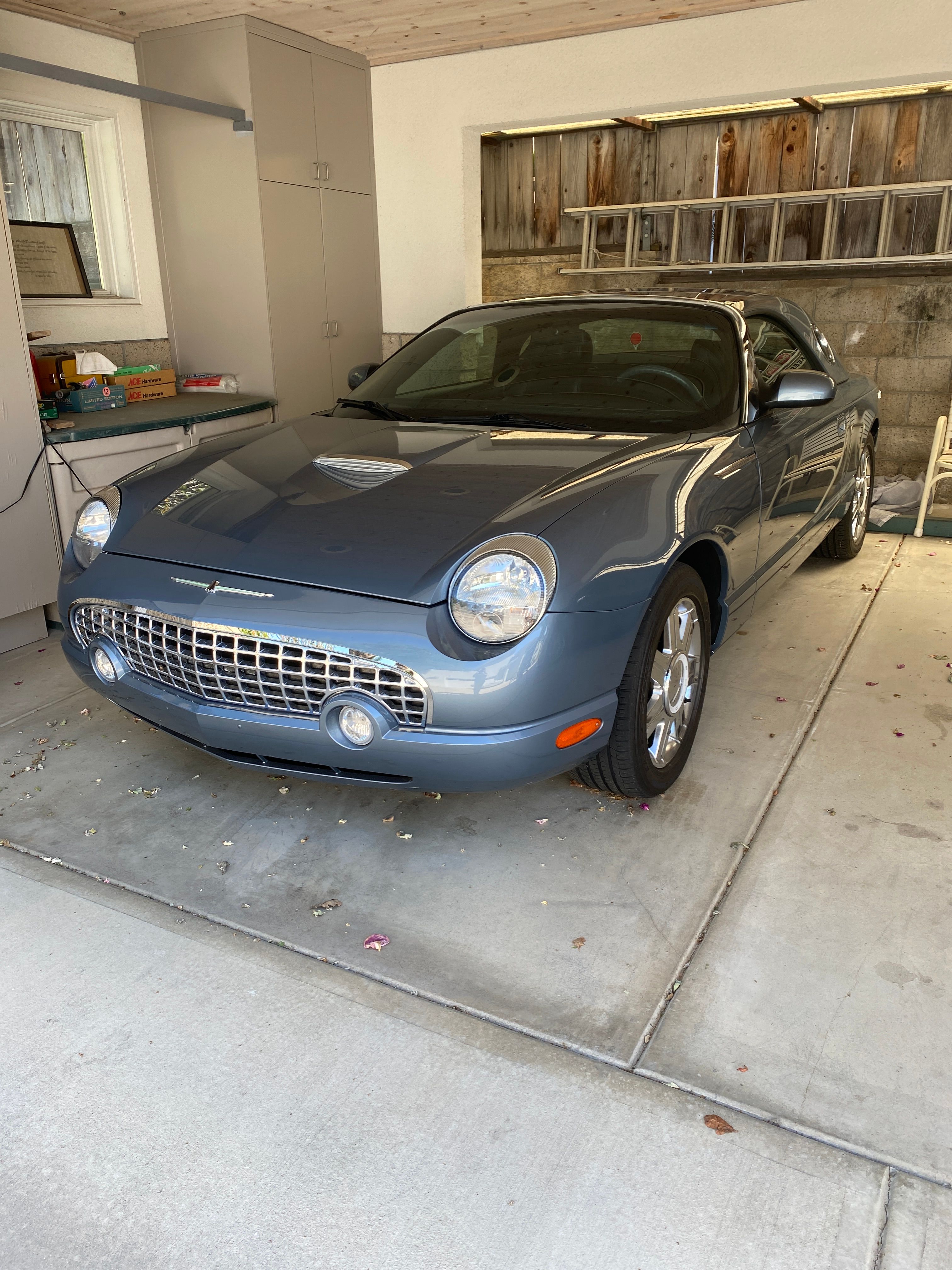 Used 2005 Ford Thunderbird Deluxe RWD image 19