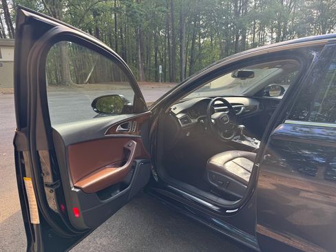 Used 2014 Audi A6 TDI Premium Plus AWD/4WD image 6