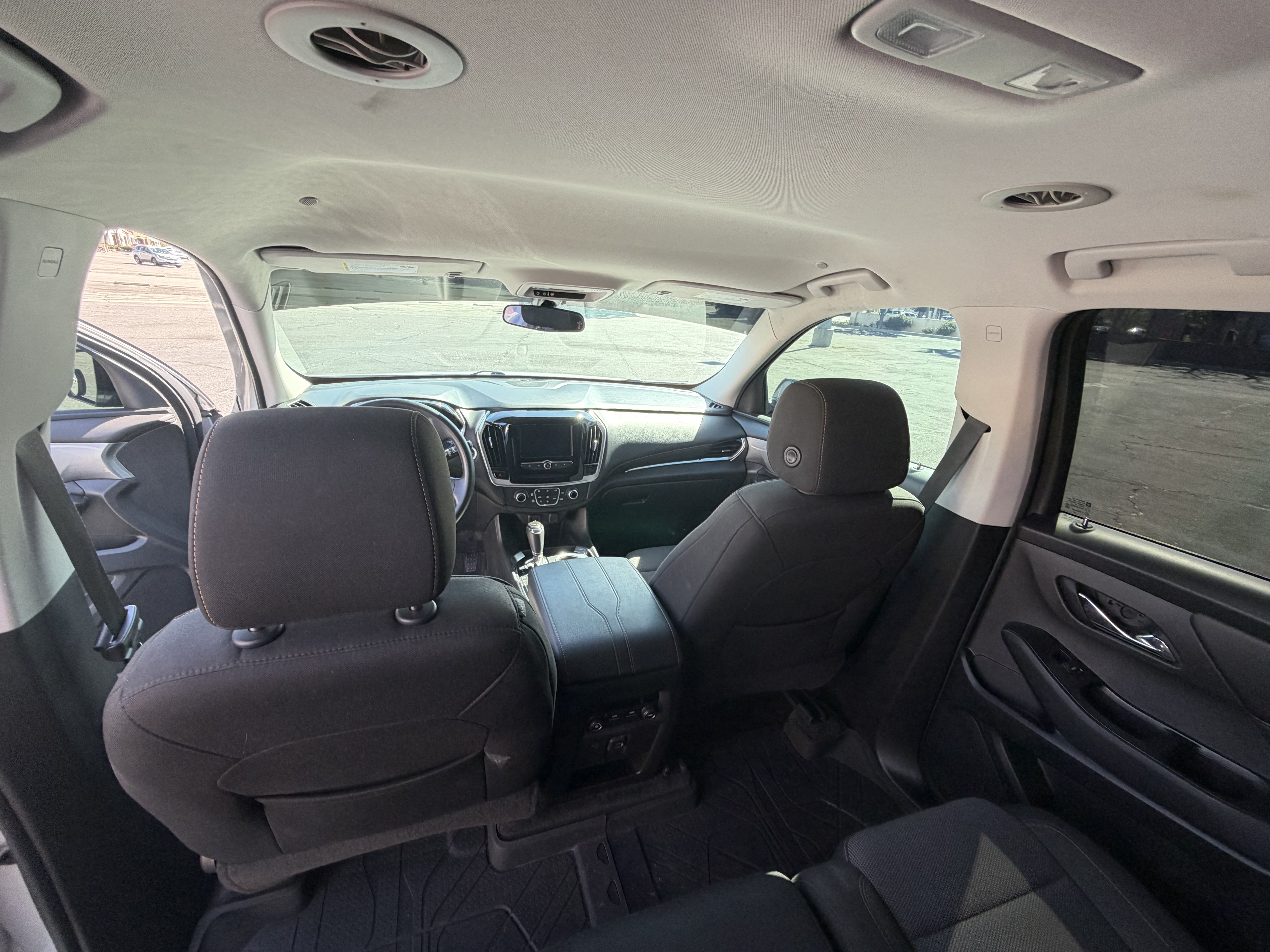 Used 2020 Chevrolet Traverse LS w/ LPO, Cargo Package FWD image 15