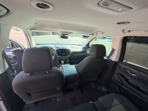 Used 2020 Chevrolet Traverse LS w/ LPO, Cargo Package FWD image 15