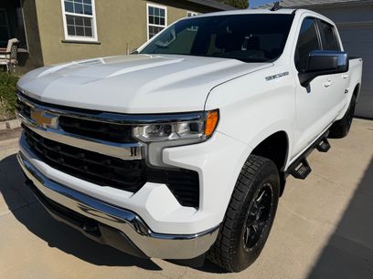 Used 2022 Chevrolet Silverado 1500 LT