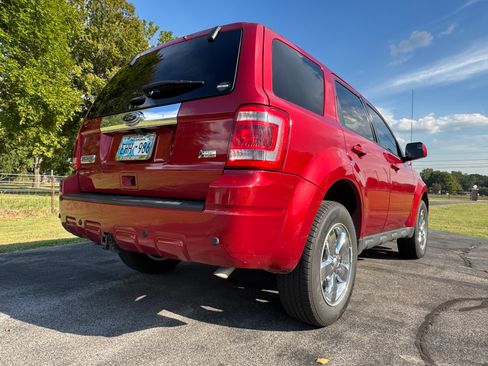 Used 2012 Ford Escape Limited AWD/4WD image 6