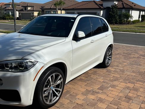 Used 2015 BMW X5 xDrive35i image 2