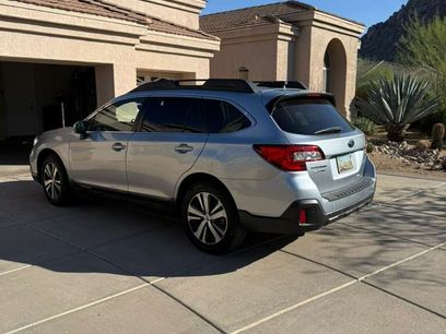 Used 2019 Subaru Outback 2.5i Limited