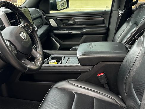 Used 2021 RAM 1500 Limited w/ Night Edition image 7