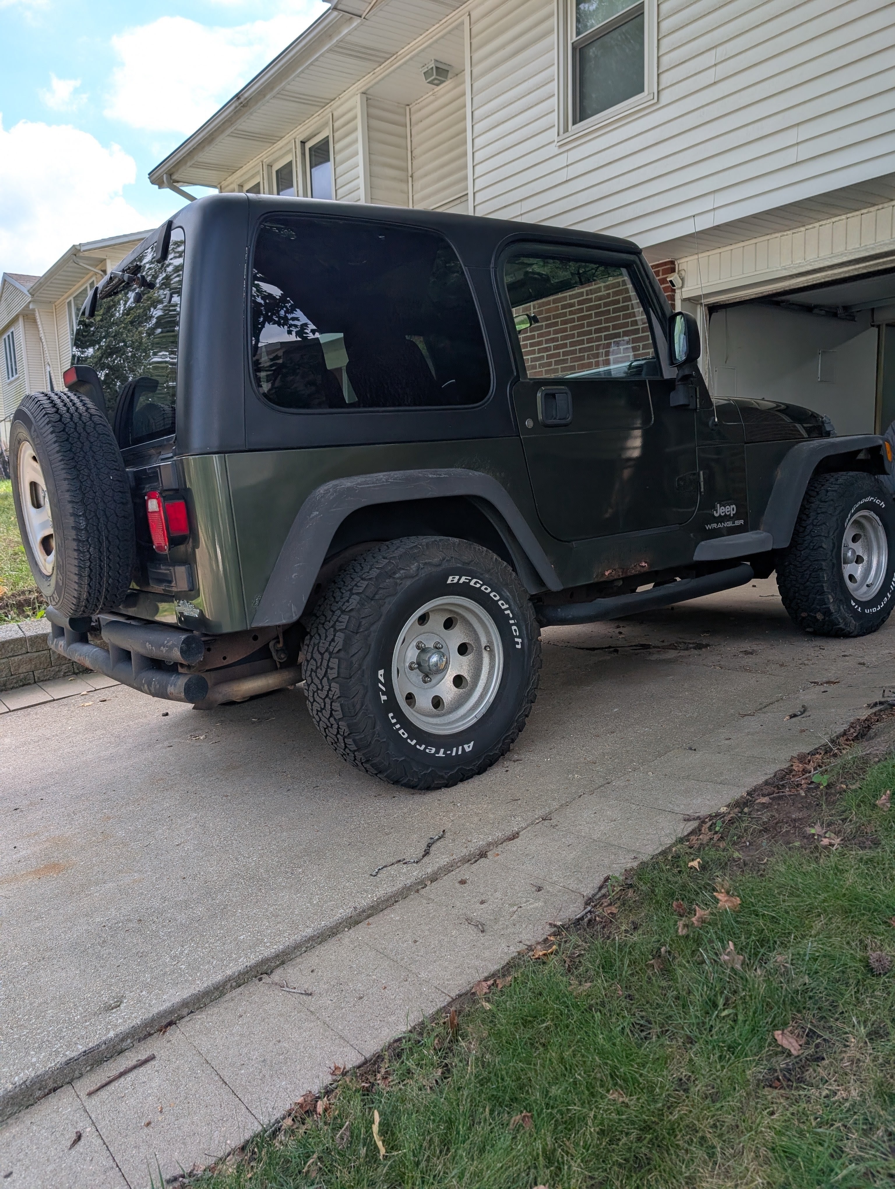 Used 2006 Jeep Wrangler SE AWD/4WD image 9