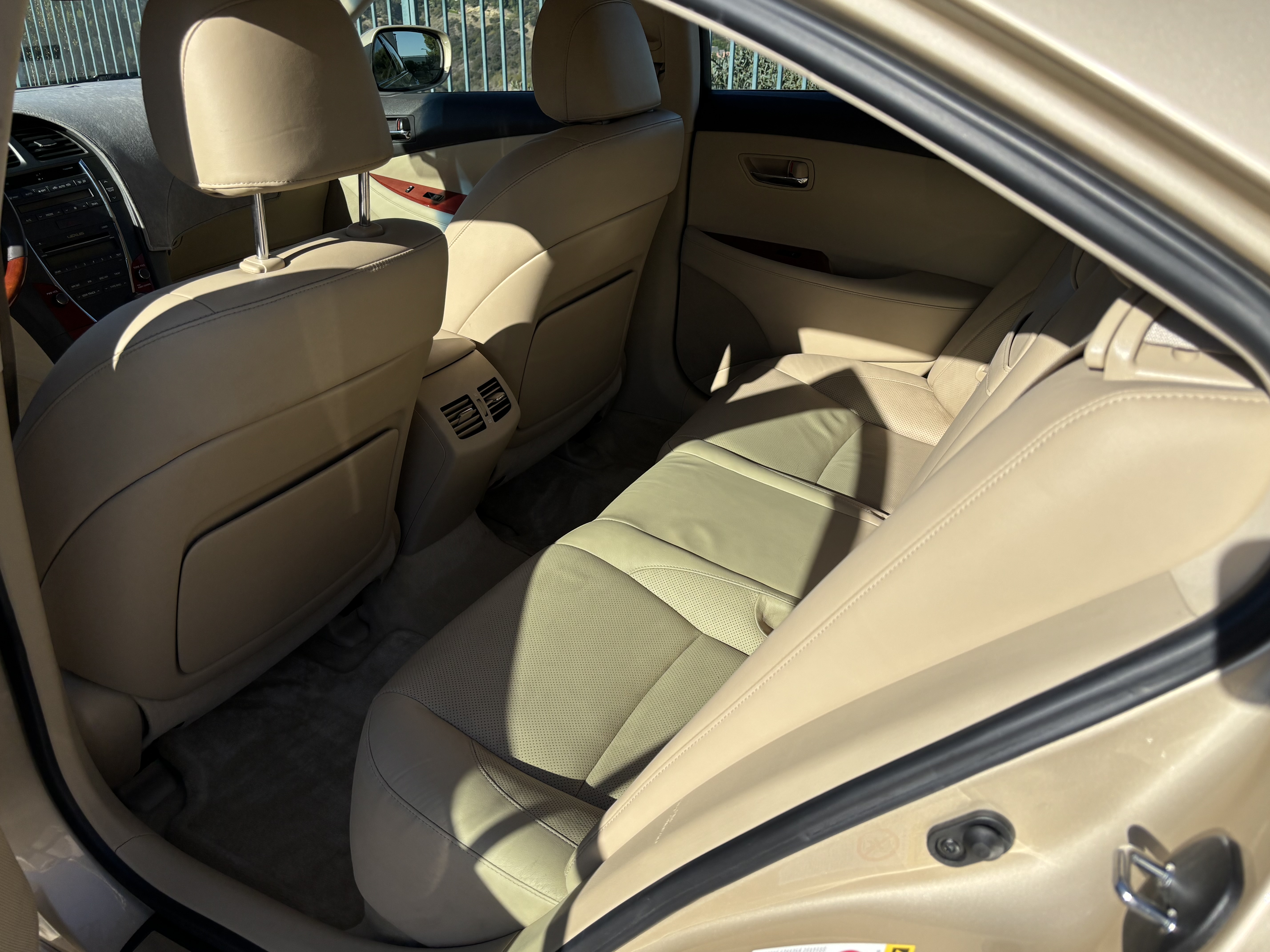 Used 2007 Lexus ES 350 FWD image 17
