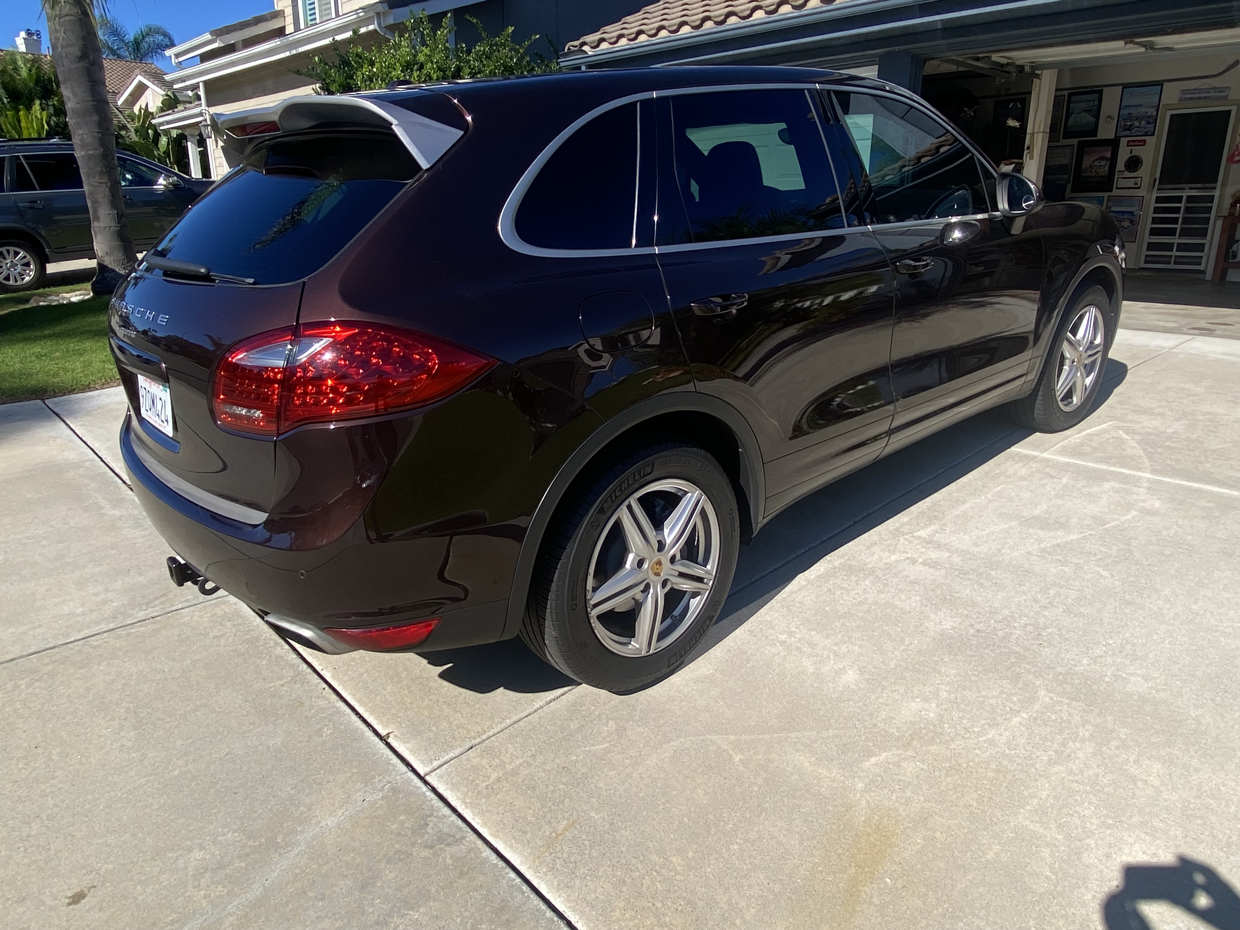 Used 2014 Porsche Cayenne AWD/4WD image 5