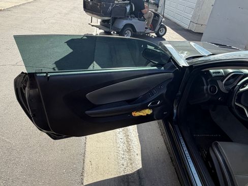 Used 2015 Chevrolet Camaro SS w/ RS Package image 5