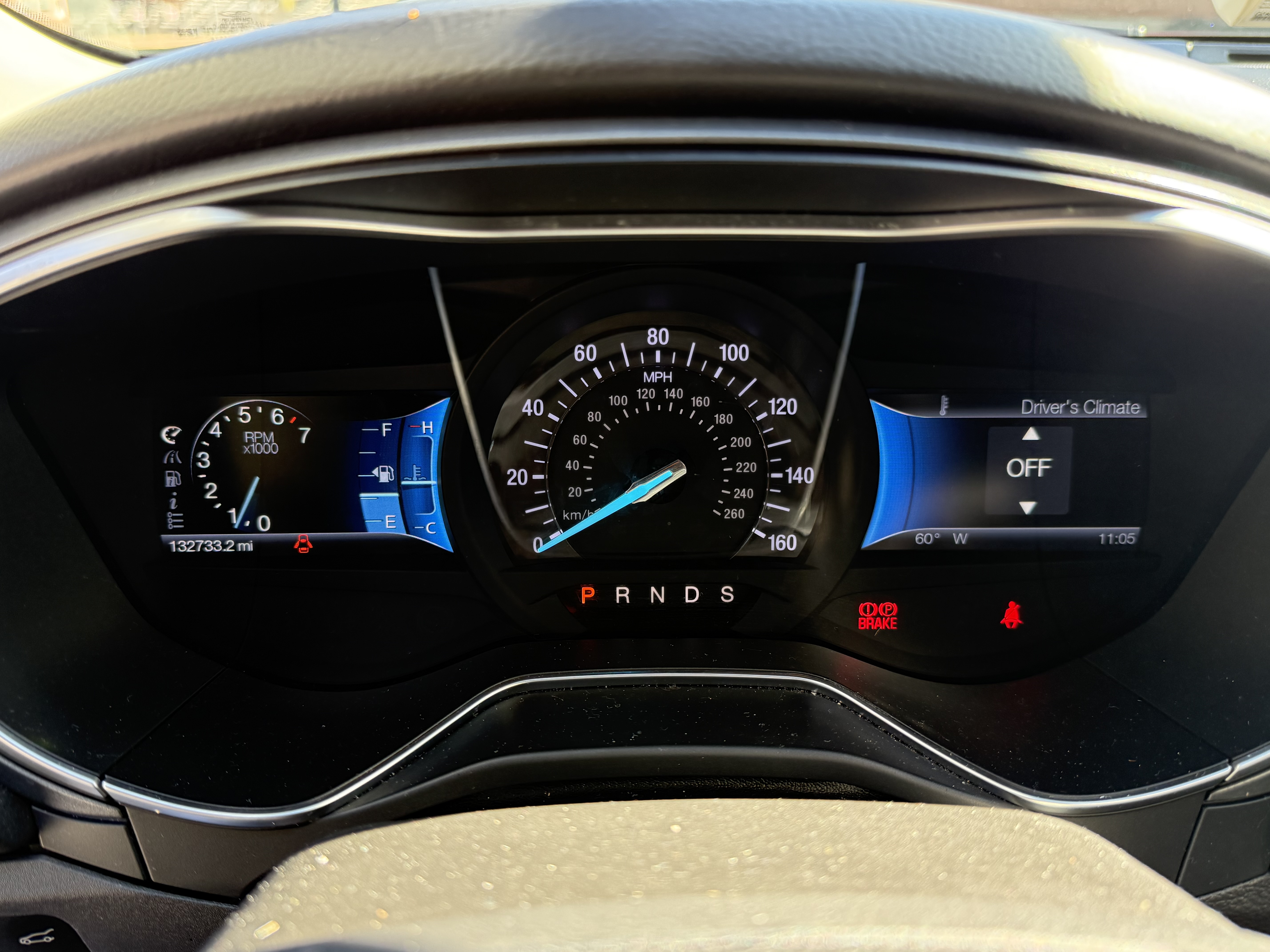 Used 2014 Ford Fusion Titanium AWD/4WD image 15