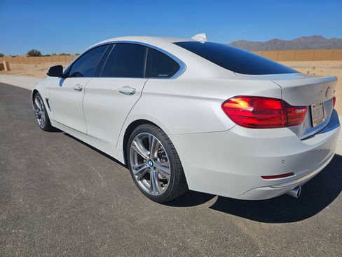 Used 2016 BMW 435i Gran Coupe image 4