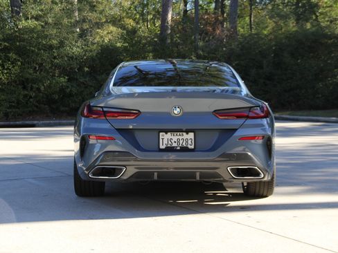 Used 2022 BMW 840i Gran Coupe w/ Comfort Seating Package image 6