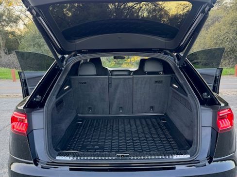 Used 2021 Audi SQ8 Prestige image 19