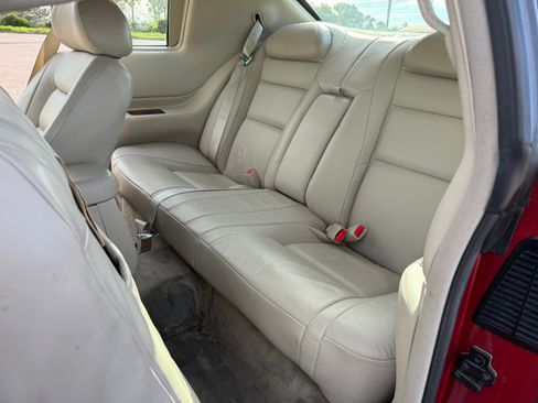 Used 2002 Cadillac Eldorado ESC w/ Preffered Equipment Group image 18