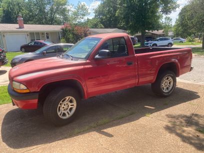 Used 2002 Dodge Dakota Sport
