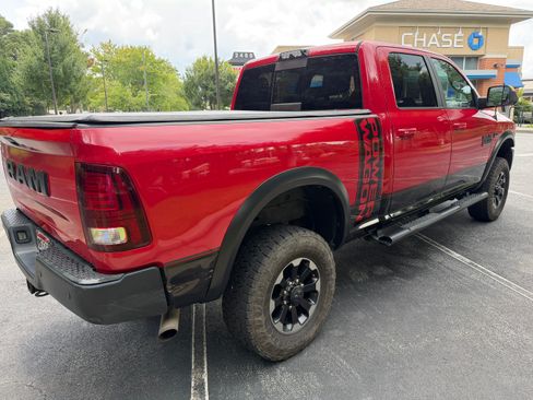 Used 2017 RAM 2500 Power Wagon w/ Luxury Group AWD/4WD image 22