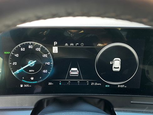 Used 2024 Kia Sportage SX Prestige image 4