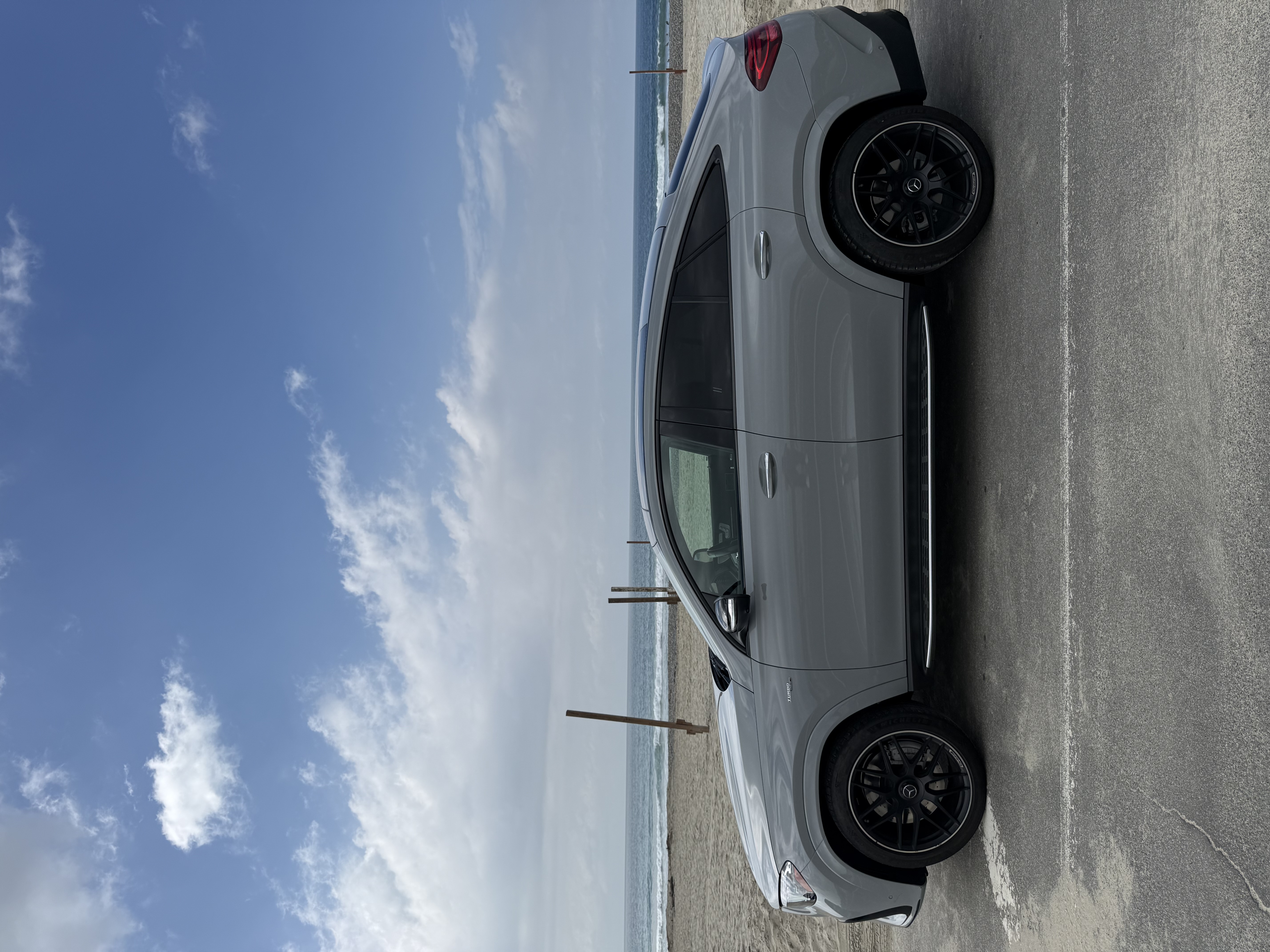 Used 2024 Mercedes-Benz GLE 53 AMG 4MATIC Coupe image 6