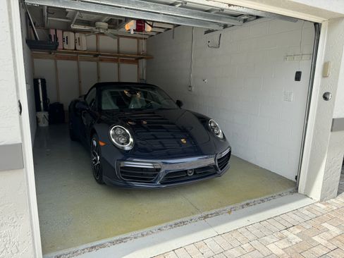 Used 2019 Porsche 911 Turbo S AWD/4WD image 8