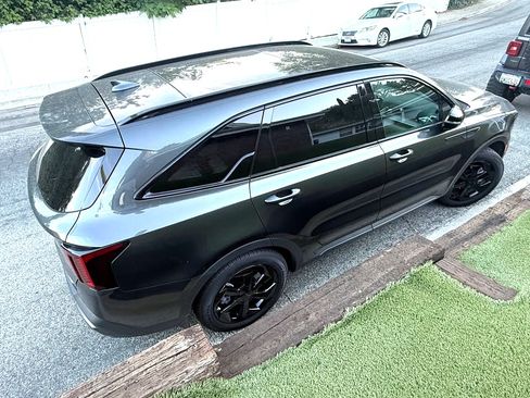 Used 2026 Kia Sorento SX Prestige AWD/4WD image 8