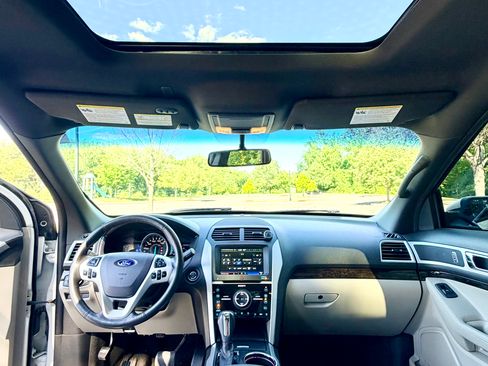 Used 2013 Ford Explorer Limited AWD/4WD image 12