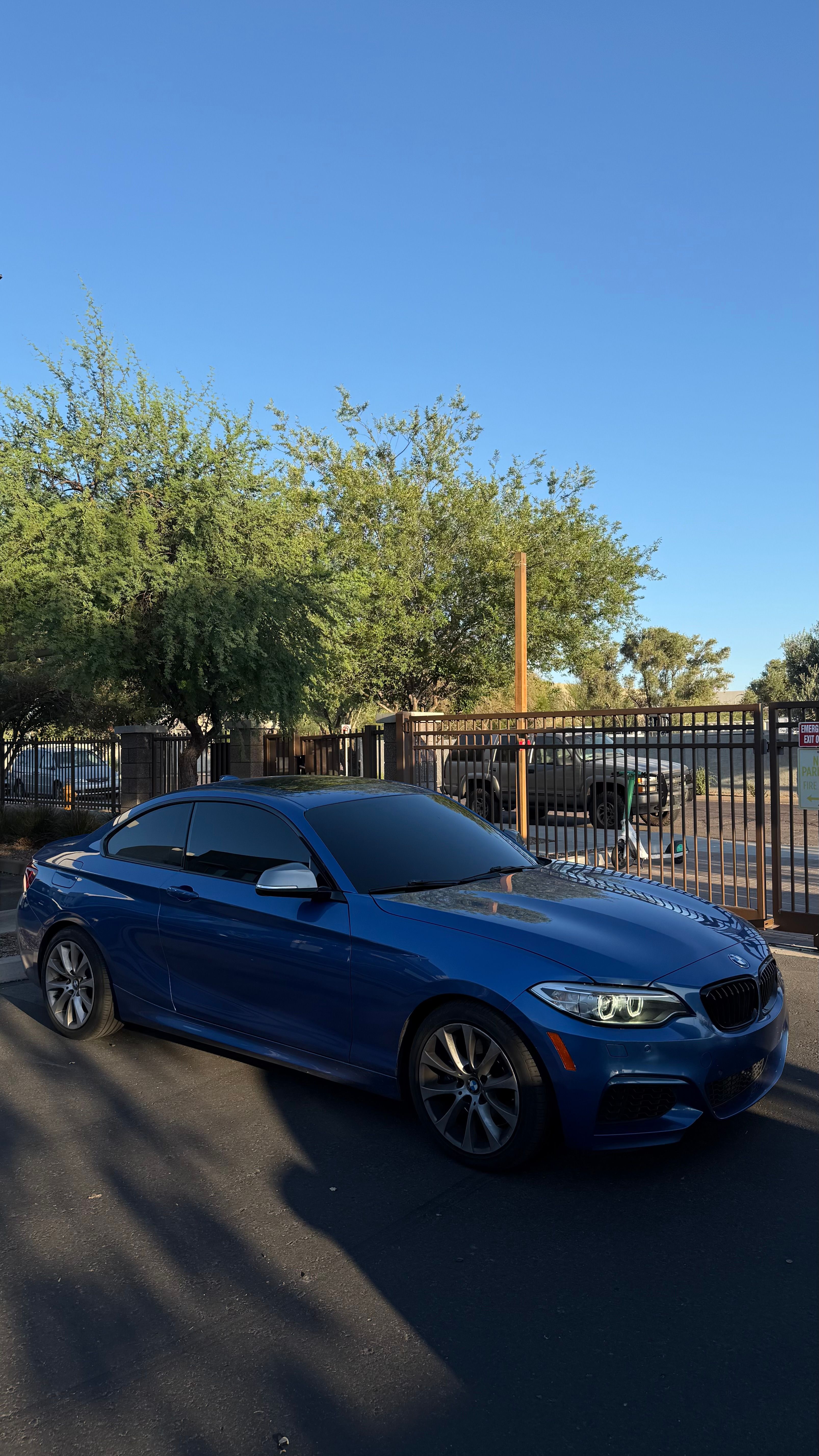 Used 2016 BMW M235i xDrive Coupe AWD/4WD image 1