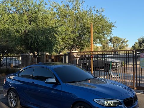 Used 2016 BMW M235i xDrive Coupe AWD/4WD image 1