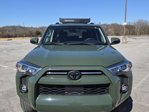 Used 2022 Toyota 4Runner Trail Special Edition image 2