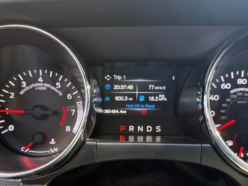 Used 2016 Ford Mustang GT Premium w/ Equipment Group 401A image 11