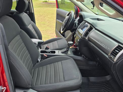 Used 2020 Ford Ranger XLT w/ Equipment Group 301A Mid image 10