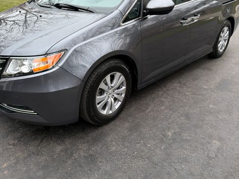 Used 2016 Honda Odyssey EX-L image 4