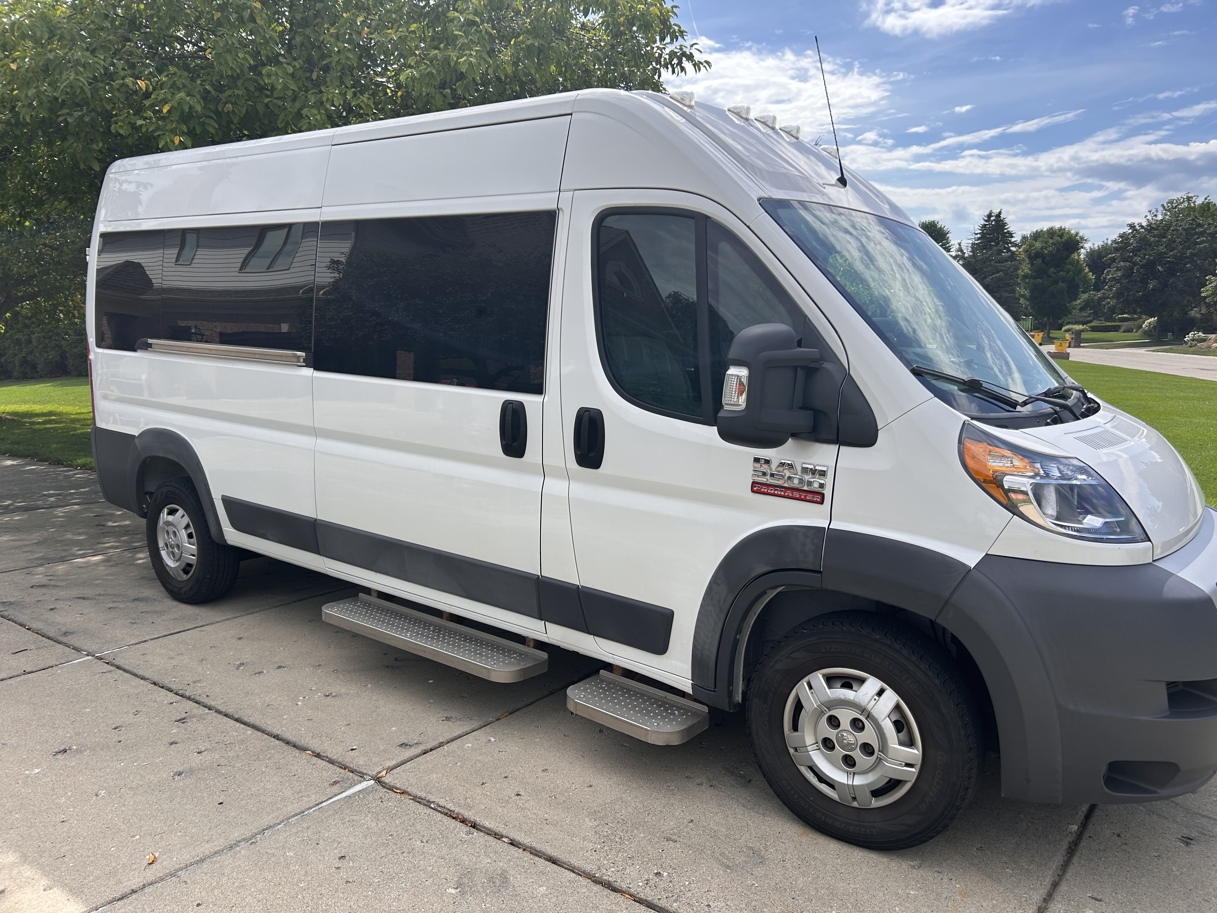 Used 2015 RAM ProMaster 2500 w/ Interior Convenience Group FWD image 1