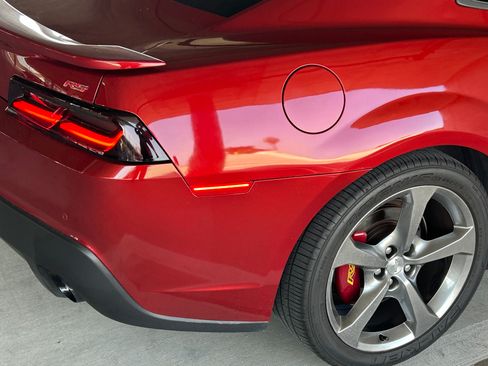 Used 2014 Chevrolet Camaro LT w/ RS Package image 6