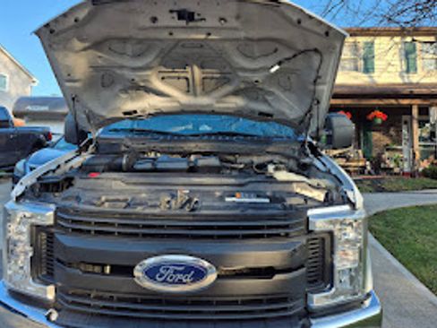 Used 2019 Ford F350 XL w/ XL Value Package image 10