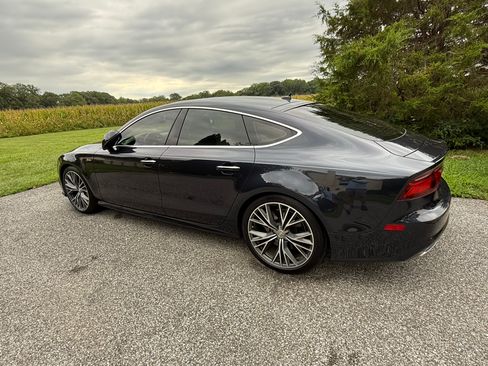Used 2018 Audi A7 3.0T Premium Plus w/ Driver Assistance Package AWD/4WD image 5