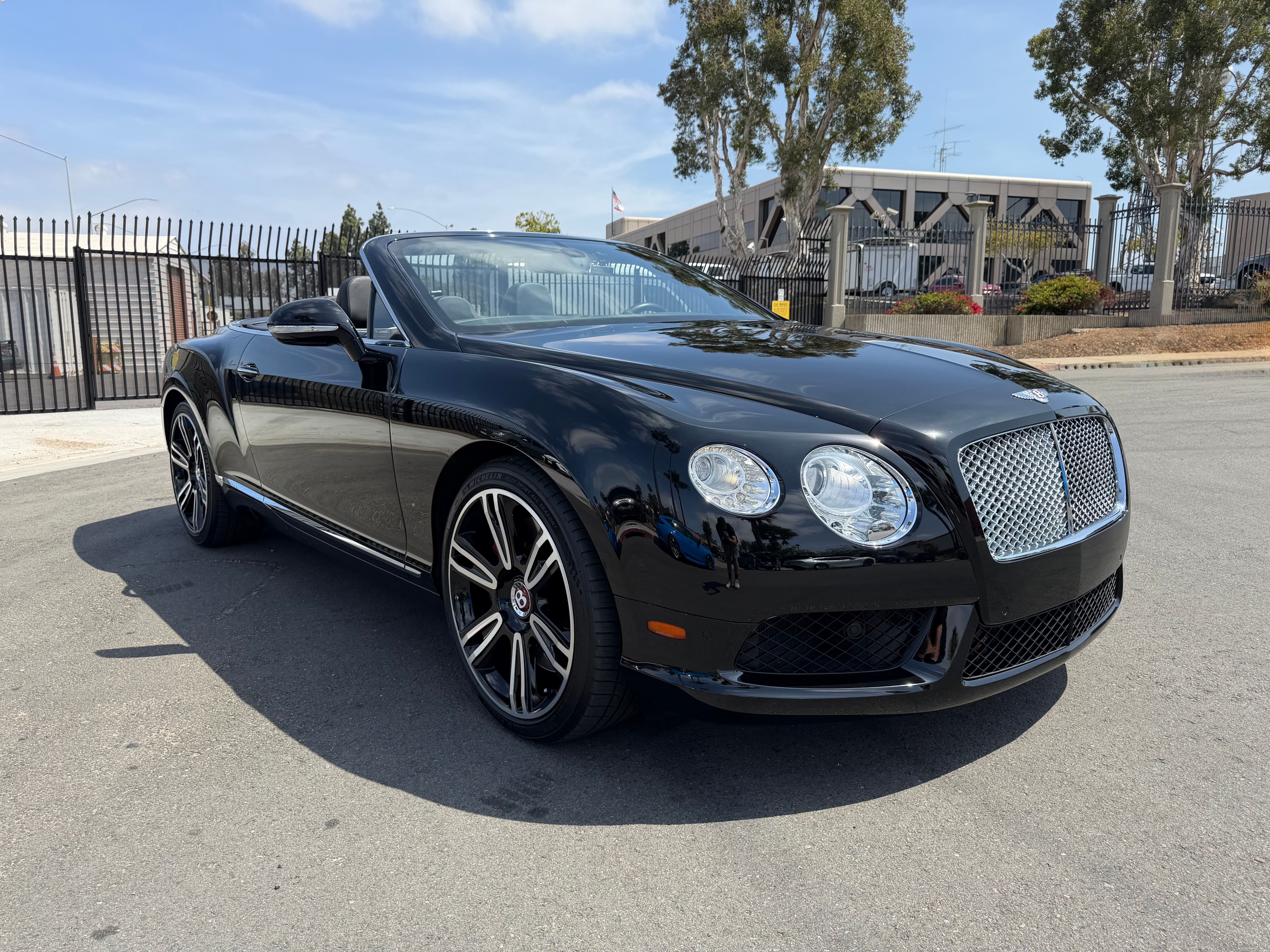 Used 2013 Bentley Continental GT AWD/4WD image 2