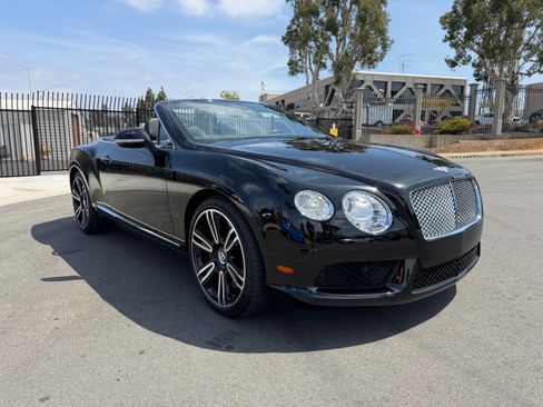 Used 2013 Bentley Continental GT AWD/4WD image 2